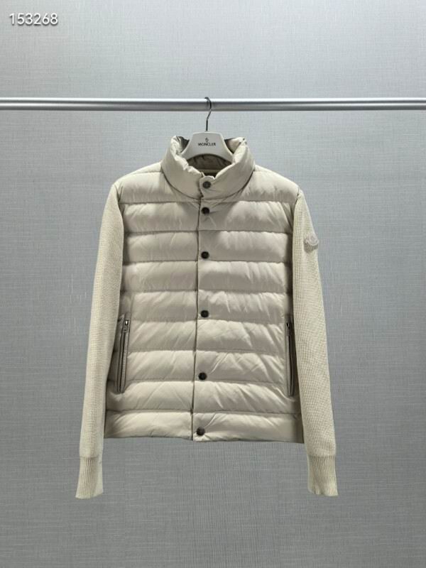 Moncler Down Jacket A/S Mens ID:20261003-183